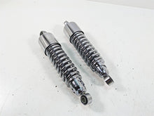 Load image into Gallery viewer, 2011 Triumph America Straight Rear Shock Damper 12.5&quot; Set T2059610 T2055025 | Mototech271
