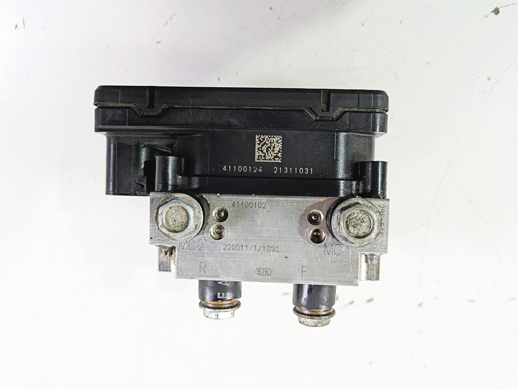 2022 Harley RA1250 S Pan America Abs Brake Pump Unit Module 41100105A {{ shop.shopifyCountryName }} - Mototech271