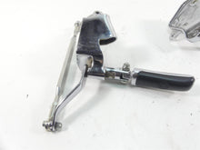 Load image into Gallery viewer, 2004 Harley Softail FXSTD SE CVO Deuce Chrome Footpeg Shifter Brake Ped 33921-00
