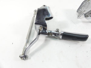 2004 Harley Softail FXSTD SE CVO Deuce Chrome Footpeg Shifter Brake Ped 33921-00