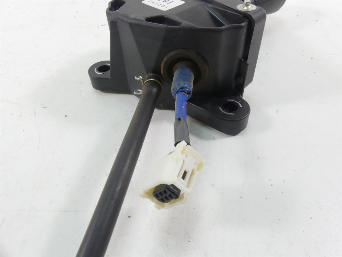 2018 Yamaha YXZ1000R EPS SS Hand Shift Gear Shifter Selector B57-18300-00-00 {{ shop.shopifyCountryName }} - Mototech271