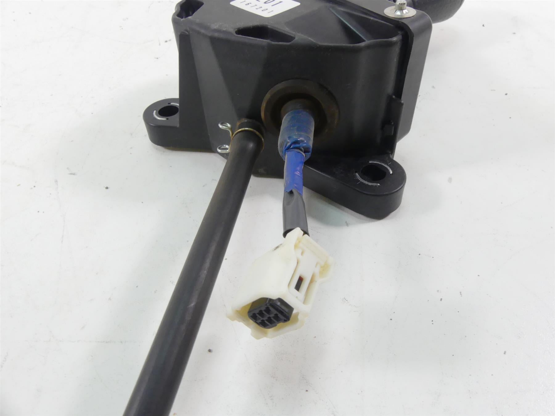 2018 Yamaha YXZ1000R EPS SS Hand Shift Gear Shifter Selector B57-18300-00-00 {{ shop.shopifyCountryName }} - Mototech271