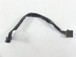 2003 Harley Dyna 100TH FXDL Low Rider Indicator Lights Lamp Cluster 68020-92A