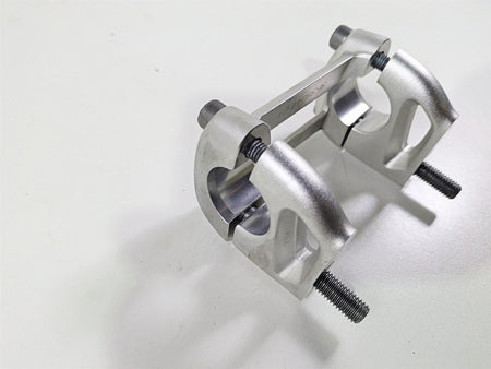 2022 BMW RnineT Pure K22 Handlebar Riser Holder Set 32718538049 32718538047 {{ shop.shopifyCountryName }} - Mototech271