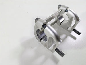 2022 BMW RnineT Pure K22 Handlebar Riser Holder Set 32718538049 32718538047