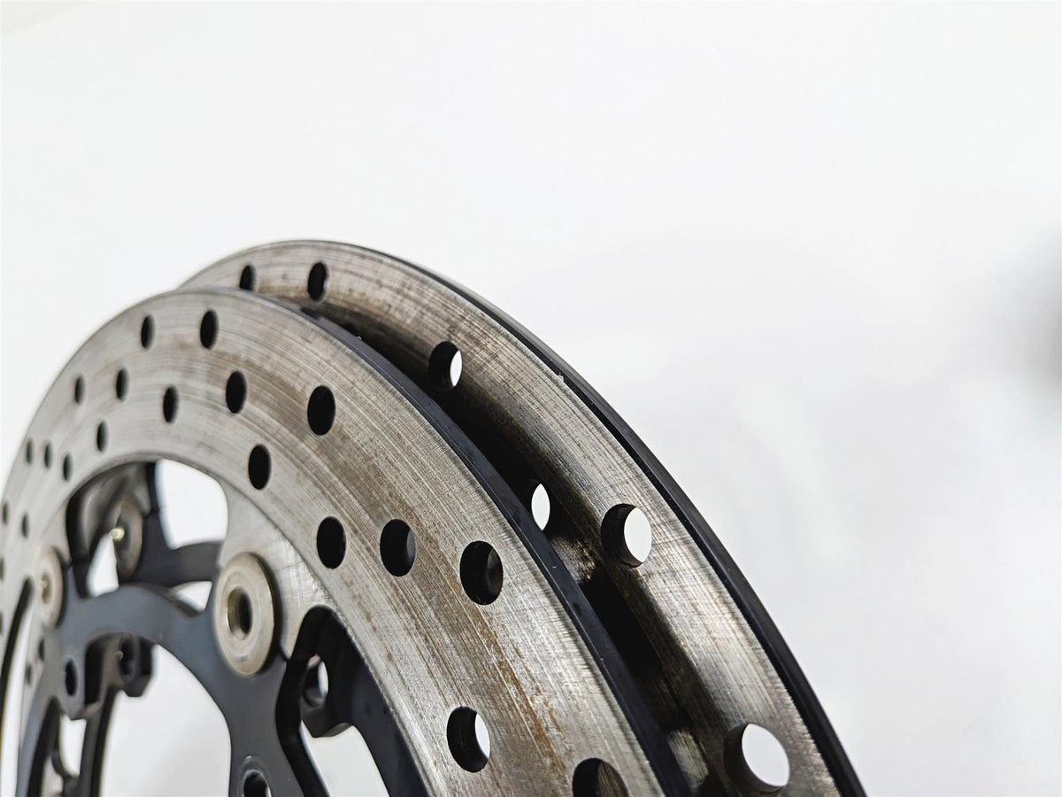 2025 Yamaha YZF R7 Front Brake Rotor Disc Set 2K 4.4mm BEB-2581T-00-00 {{ shop.shopifyCountryName }} - Mototech271