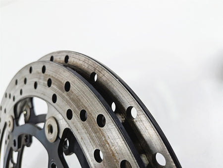 2025 Yamaha YZF R7 Front Brake Rotor Disc Set 2K 4.4mm BEB-2581T-00-00 {{ shop.shopifyCountryName }} - Mototech271