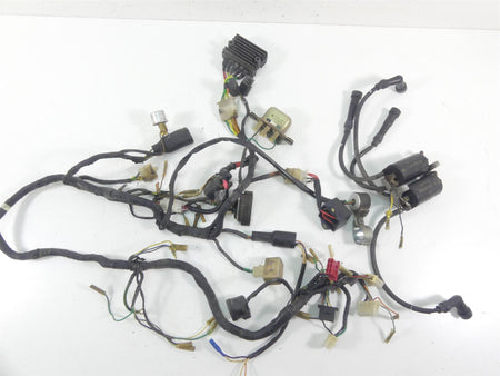 1977 Honda CB750 A Four Hondamatic Wiring Harness Coils Rectifier 32100-393-770 {{ shop.shopifyCountryName }} - Mototech271