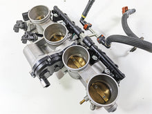 Load image into Gallery viewer, 2022 Kawasaki ZX10R ZX1000 Ninja Throttle Body Bodies Set Mikuni 16163-1216
