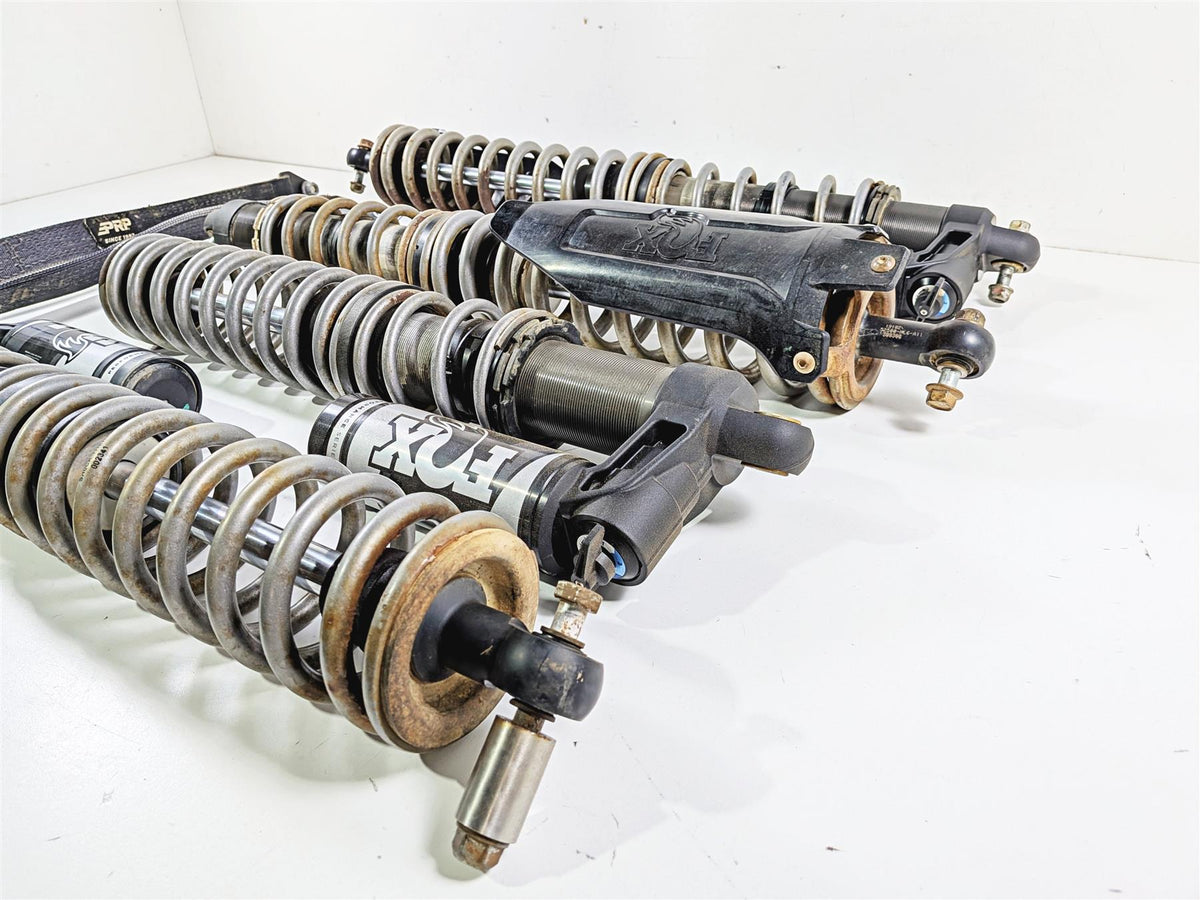 2020 Honda Talon SXS1000 S2R 1000R Front Rear Shock Damper Set Fox 51400-HL6-A11 {{ shop.shopifyCountryName }} - Mototech271
