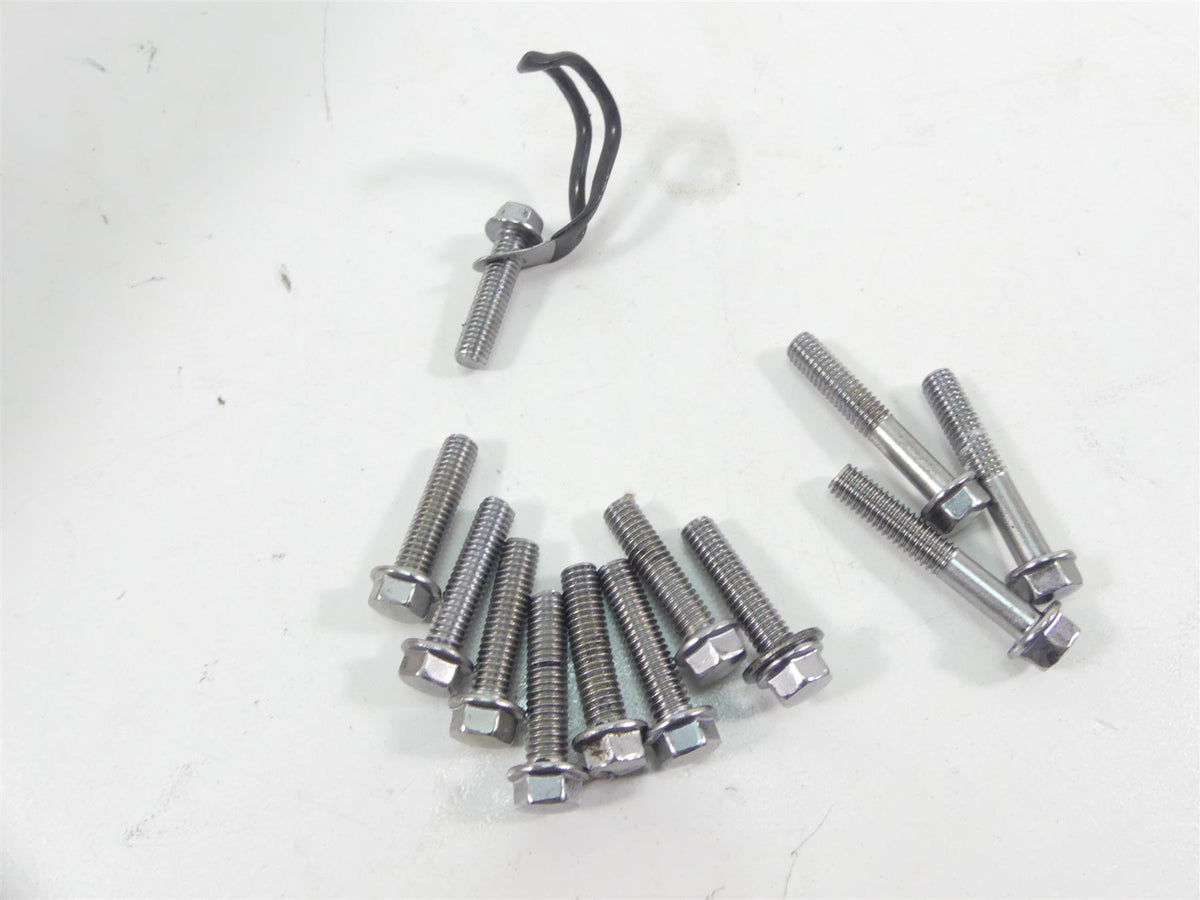 2020 Suzuki GSX1300 R Hayabusa Starter Gears Sprockets Cover Set 12600-24861 {{ shop.shopifyCountryName }} - Mototech271