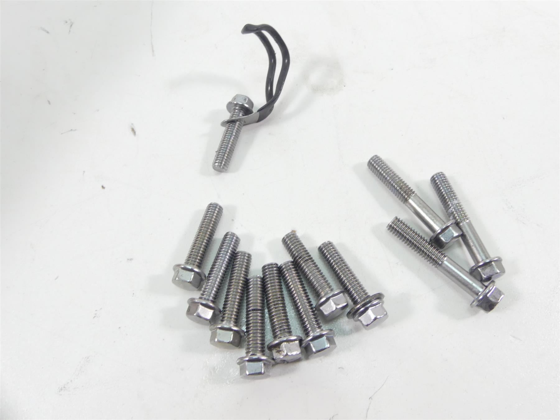 2020 Suzuki GSX1300 R Hayabusa Starter Gears Sprockets Cover Set 12600-24861 {{ shop.shopifyCountryName }} - Mototech271