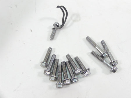 2020 Suzuki GSX1300 R Hayabusa Starter Gears Sprockets Cover Set 12600-24861 {{ shop.shopifyCountryName }} - Mototech271