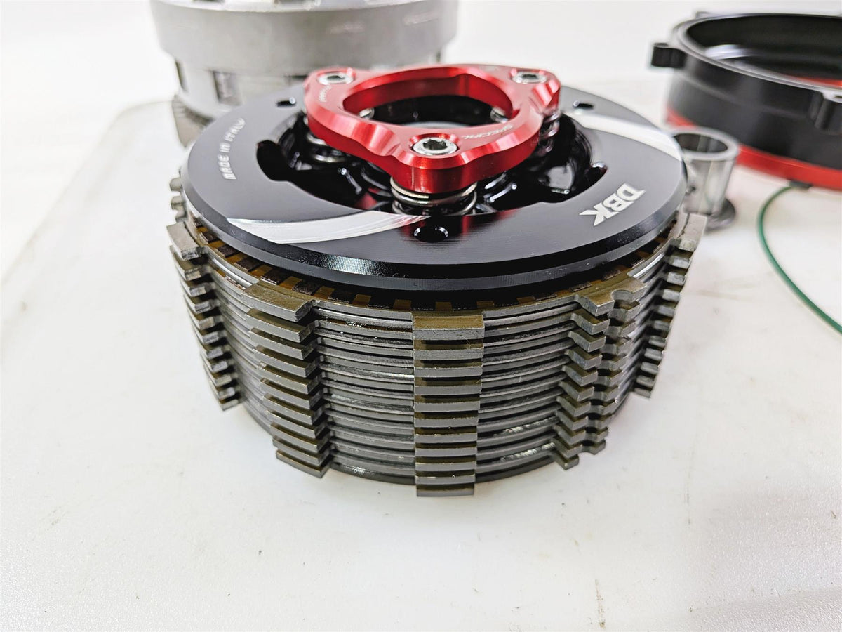2019 Ducati 959 Panigale DBK Clutch Pressure Plate + Stock Discs Set CCDV05SMD {{ shop.shopifyCountryName }} - Mototech271