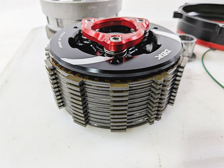 2019 Ducati 959 Panigale DBK Clutch Pressure Plate + Stock Discs Set CCDV05SMD {{ shop.shopifyCountryName }} - Mototech271