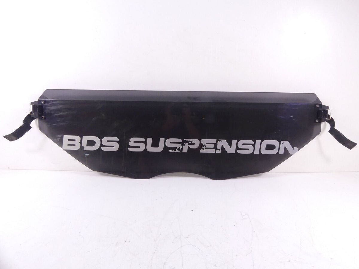 2019 CanAm Maverick X3 XDS Turbo R Removable Half Windshield {{ shop.shopifyCountryName }} - Mototech271