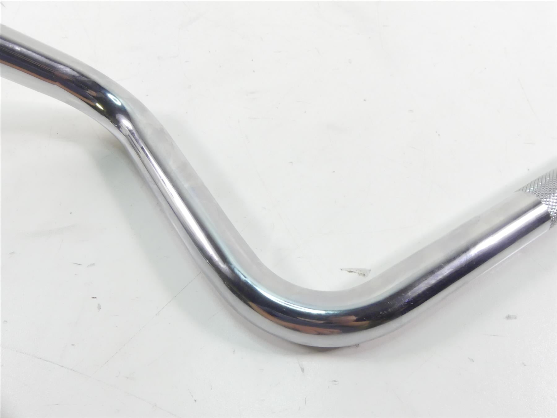 2010 Harley Touring FLHX Street Glide Straight Handlebar Handle Bar 55924-08 {{ shop.shopifyCountryName }} - Mototech271