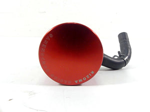2013 BMW S1000RR K46 Rizoma Front Brake Master Cylinder Reservoir CT027R