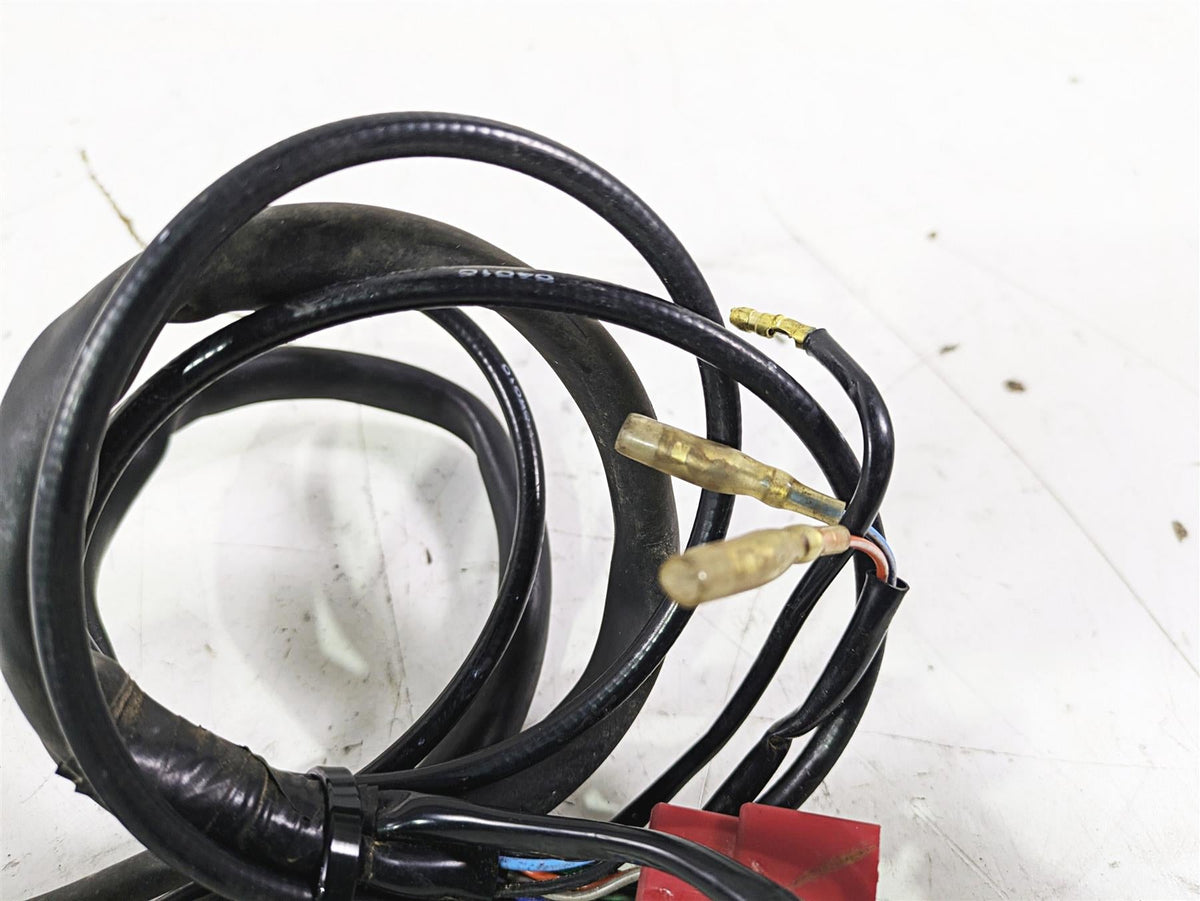 2002 Honda GL1500 CD Valkyrie Deluxe Left Hand Control Switch 35020-MZ0-670 {{ shop.shopifyCountryName }} - Mototech271