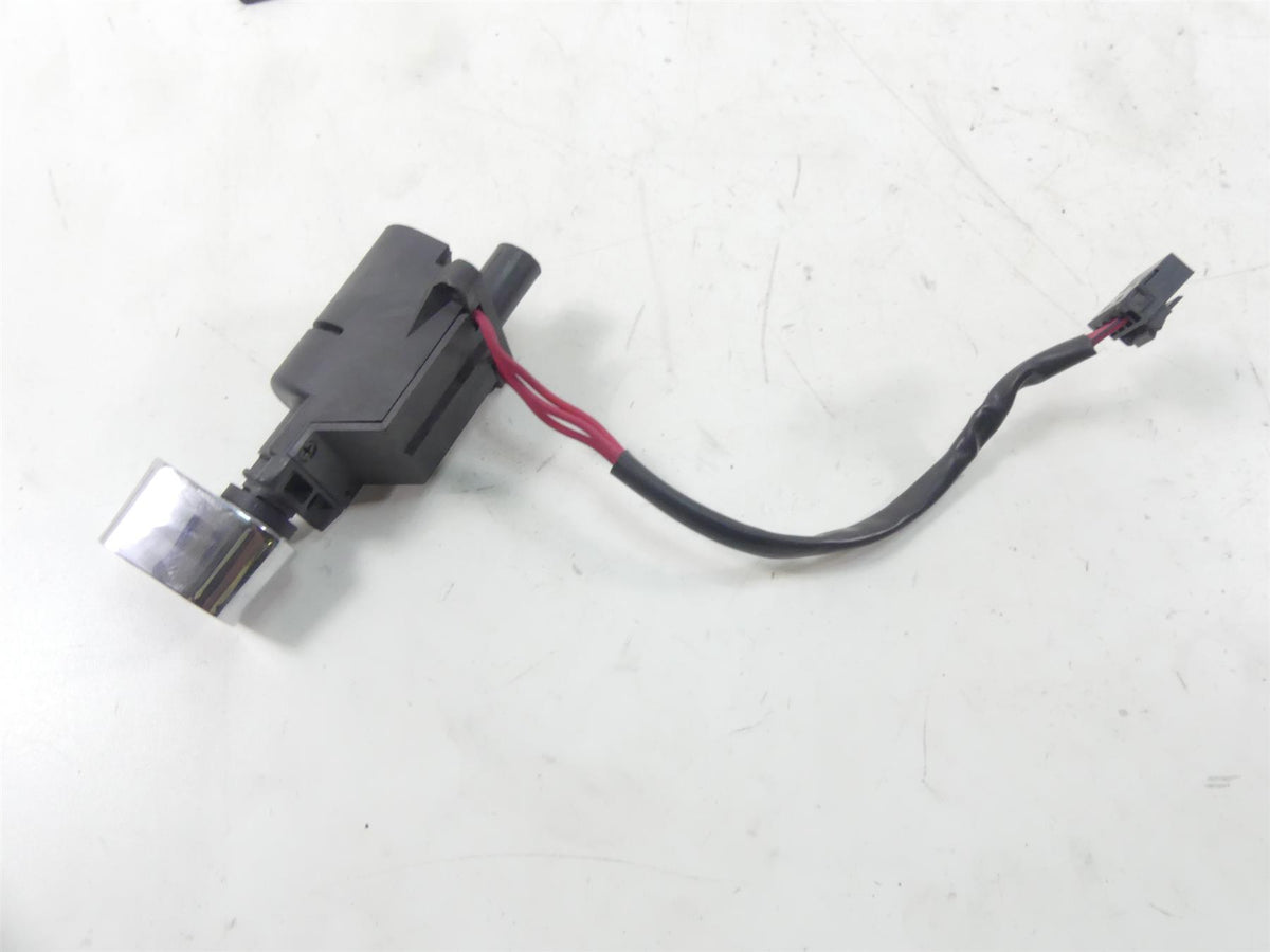 2005 Harley Touring CVO FLHTC SE Electra Glide Ignition Switch Key Set 71640-99 {{ shop.shopifyCountryName }} - Mototech271