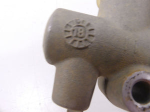 2015 Polaris RZR S 900 EPS Hayes Main Brake Master Cylinder 1911982