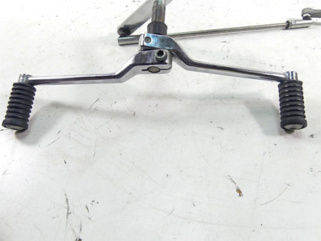 2015 Harley Touring FLHXS Street Glide Front Left Right Floor Board Set 50688-04 {{ shop.shopifyCountryName }} - Mototech271
