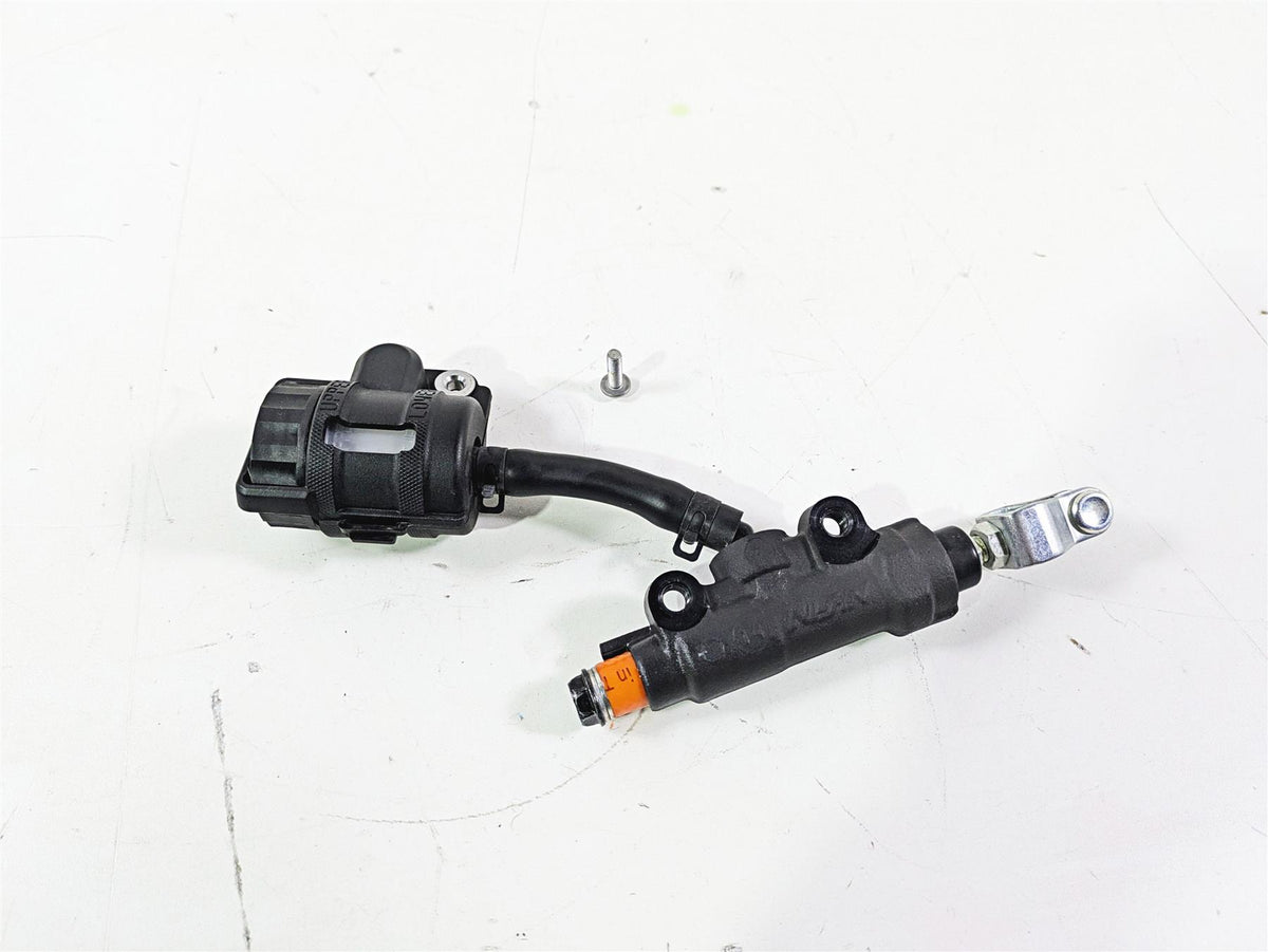 2022 Kawasaki ZR900RS Cafe Nissin Rear Brake Master Cylinder 43015-0664 {{ shop.shopifyCountryName }} - Mototech271