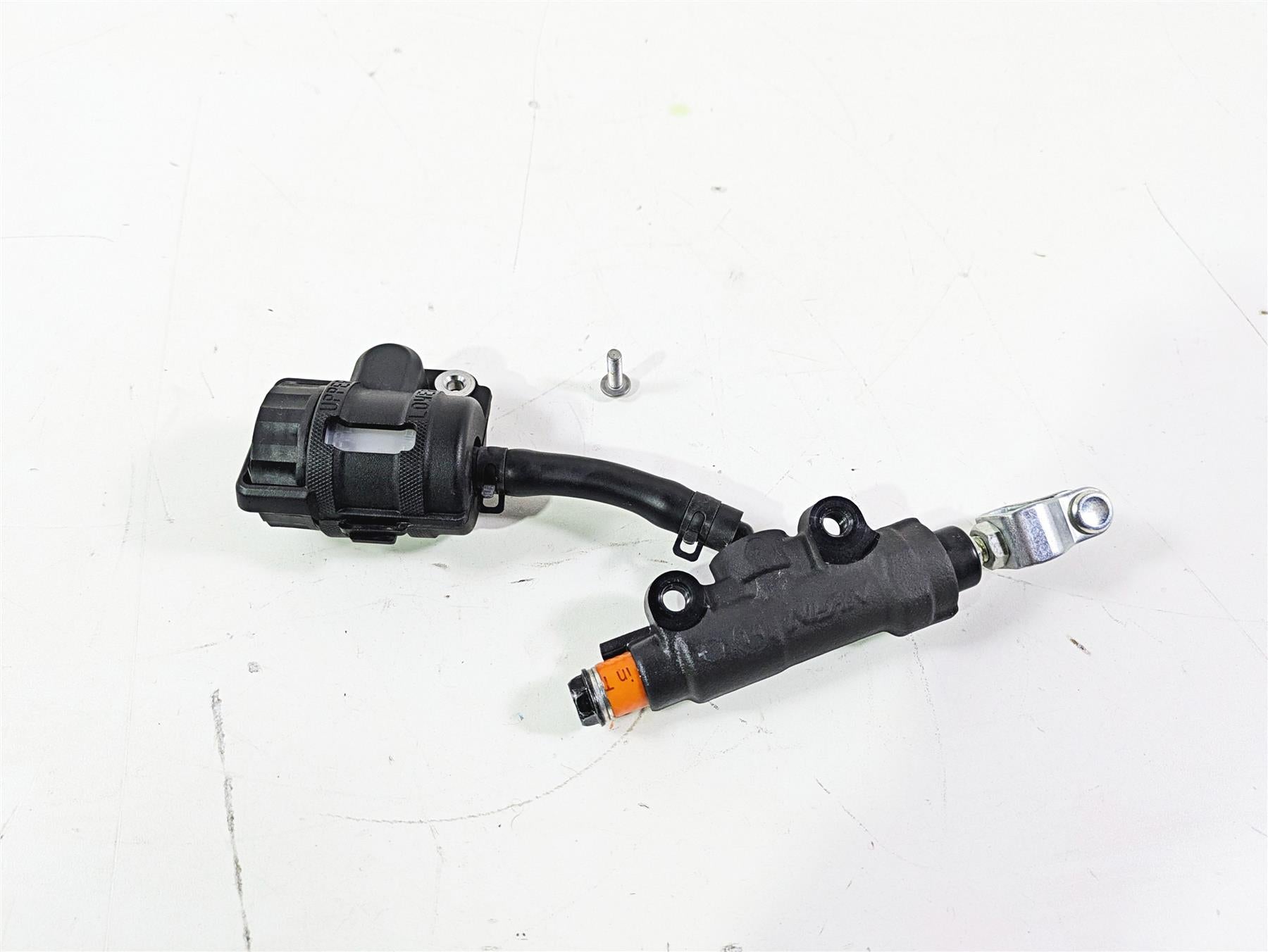 2022 Kawasaki ZR900RS Cafe Nissin Rear Brake Master Cylinder 43015-0664 {{ shop.shopifyCountryName }} - Mototech271