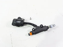 Load image into Gallery viewer, 2022 Kawasaki ZR900RS Cafe Nissin Rear Brake Master Cylinder 43015-0664
