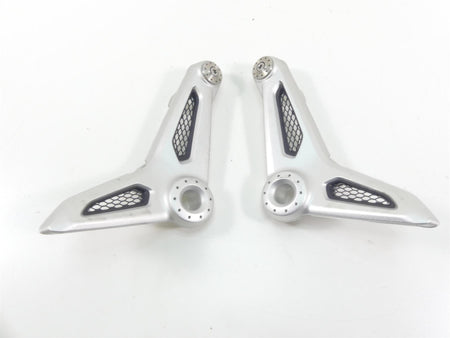 2016 BMW R nineT R9T K21 Front Rider Seat Support Brackets Set 46638531189 {{ shop.shopifyCountryName }} - Mototech271