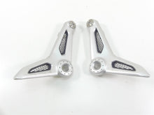 Load image into Gallery viewer, 2016 BMW R nineT R9T K21 Front Rider Seat Support Brackets Set 46638531189
