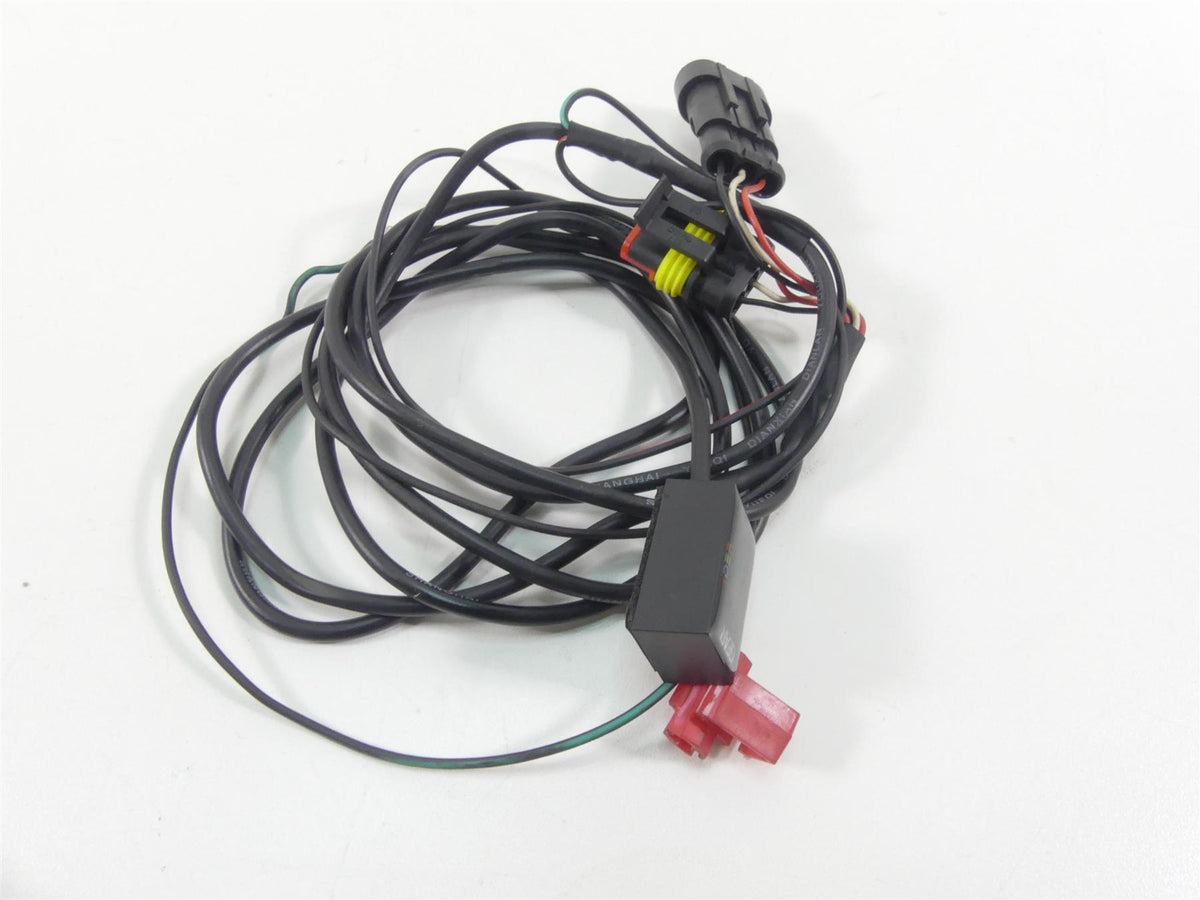 2004 Ducati 999 SBK Aftermarket Idea Gear Indicator Set - Read {{ shop.shopifyCountryName }} - Mototech271