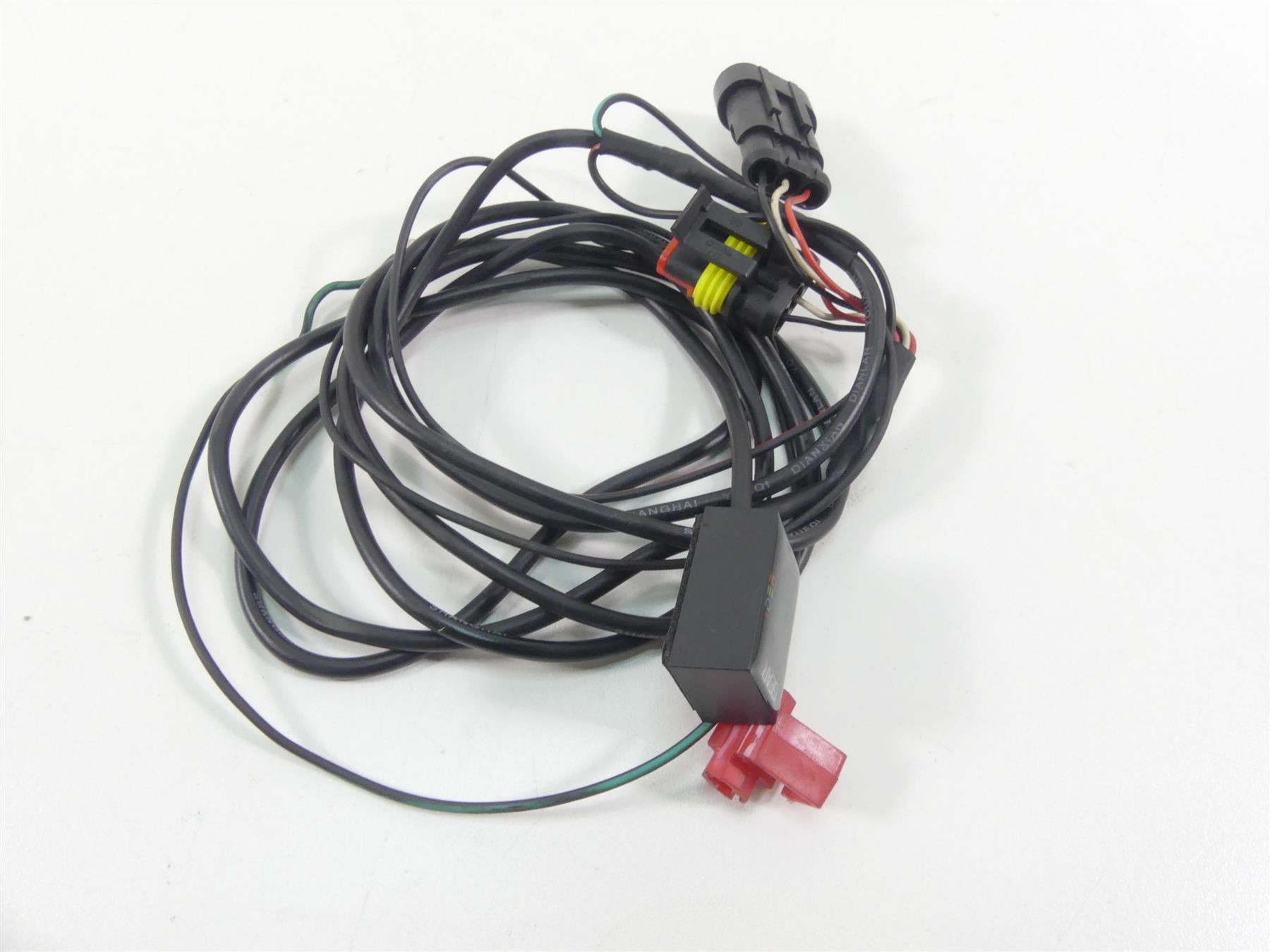 2004 Ducati 999 SBK Aftermarket Idea Gear Indicator Set - Read {{ shop.shopifyCountryName }} - Mototech271