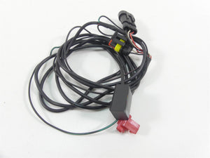 2004 Ducati 999 SBK Aftermarket Idea Gear Indicator Set - Read