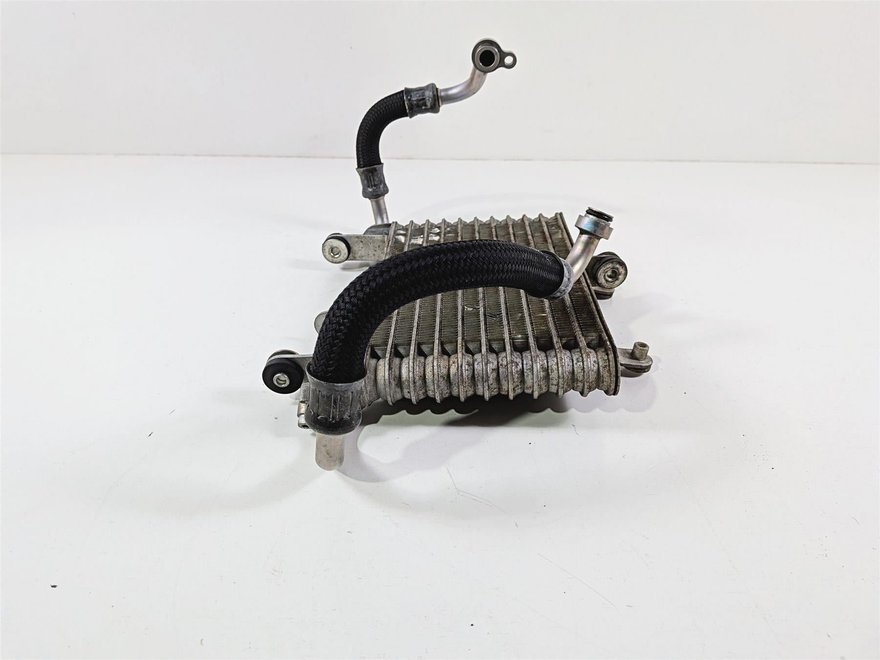 2016 Yamaha YZF R1 RN32 Oil Cooler & Lines & Grille 2CR-13470-00-00 {{ shop.shopifyCountryName }} - Mototech271