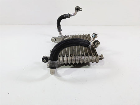 2016 Yamaha YZF R1 RN32 Oil Cooler & Lines & Grille 2CR-13470-00-00 {{ shop.shopifyCountryName }} - Mototech271