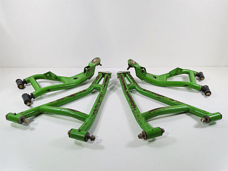 2020 Kawasaki Teryx KRX KRF 1000 SuperATV High Clearance Heavy Duty 1.5" Offset A-Arm Set AA-K-KRX-1.5-HC-BH-02-Mototech271