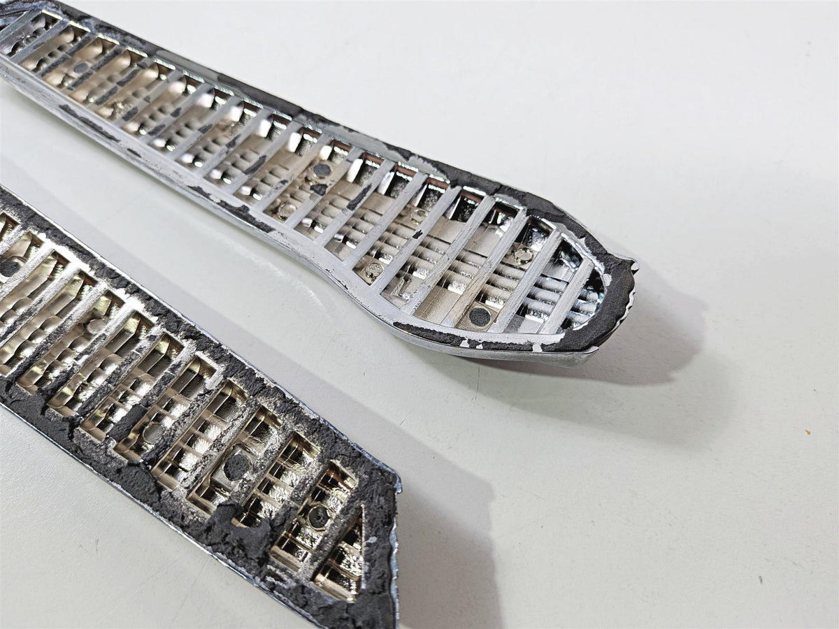 2018 Harley Touring FLHTCU Electra Glide Tank Emblem Set 14100073 14100074-Mototech271