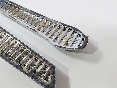 2018 Harley Touring FLHTCU Electra Glide Tank Emblem Set 14100073 14100074-Mototech271