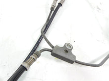 Load image into Gallery viewer, 2011 Harley Touring FLTRX Road Glide Front Abs Brake Line Set 42161-09 41679-09 | Mototech271
