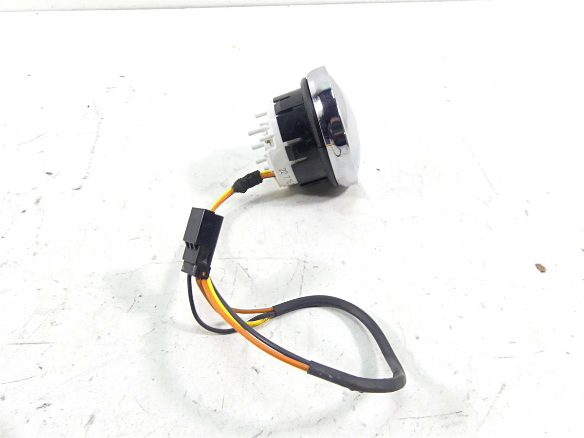 2006 Harley Softail FXSTSI Springer Fuel Gas Petrol Level Gauge 75053-01B {{ shop.shopifyCountryName }} - Mototech271