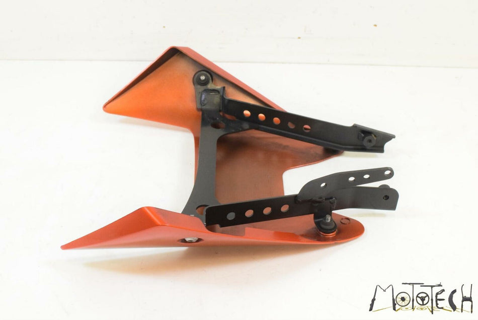 2014 Kawasaki ZX1400 ZX14R Ninja Lower Rear Under Bike Spoiler 55028-0063 {{ shop.shopifyCountryName }} - Mototech271
