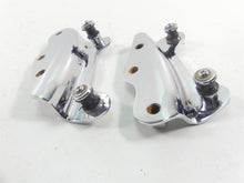 Load image into Gallery viewer, 2012 Harley Touring FLHTK Electra Glide Sissy Bar 4 Point Docking Bracket Set | Mototech271
