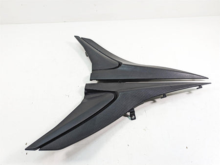 2021 Aprilia RS660 Under Seat Infill Cover Fairing Set - Read 2B006645 2B006646 {{ shop.shopifyCountryName }} - Mototech271