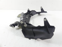 Load image into Gallery viewer, 2017 BMW R1200GS GSW K50 Lower Headlight Cover Mount Stay 46637727276 | Mototech271
