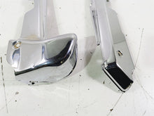 Load image into Gallery viewer, 1998 Moto Guzzi California 1100 EV Lower Frame Chrome Cover Set GU03446900
