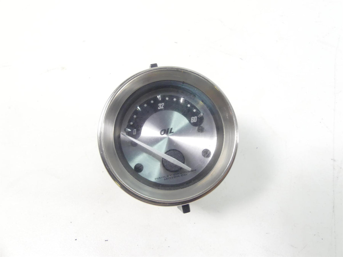 2007 Harley FLHTCU SE2 CVO Electra Glide Oil Pressure Gauge 74553-04A {{ shop.shopifyCountryName }} - Mototech271