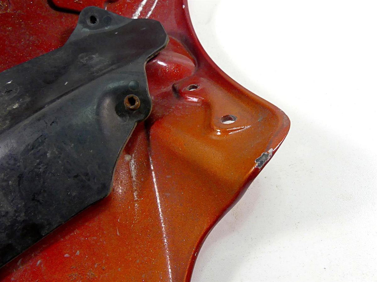 2014 Harley VRSCF Muscle V-Rod Left Neck Cover Fairing Cowl 66547-09 66469-09 {{ shop.shopifyCountryName }} - Mototech271