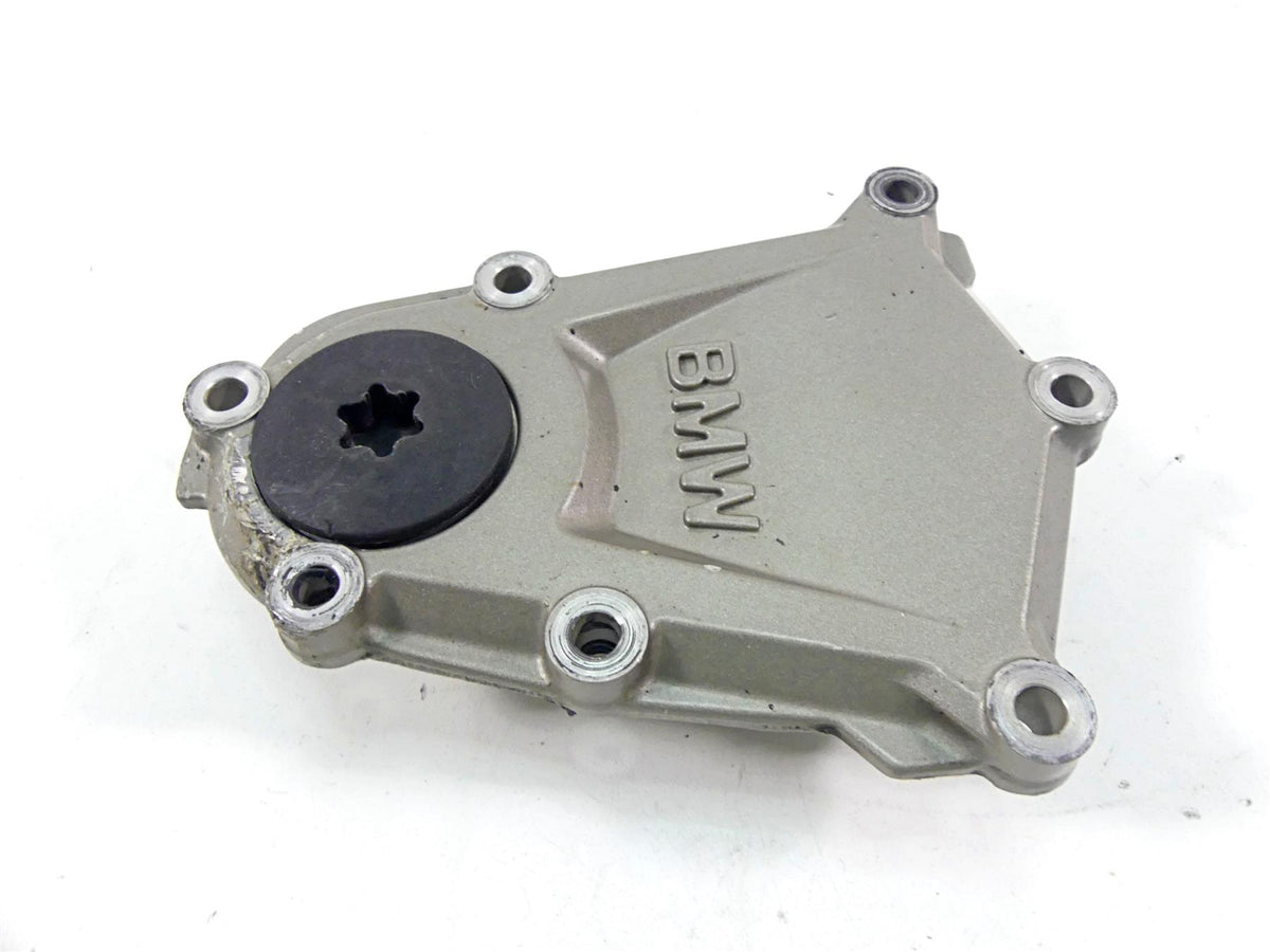 2013 BMW S1000RR K46 Timing Engine Motor Side Cover 7713750 11147713749 {{ shop.shopifyCountryName }} - Mototech271