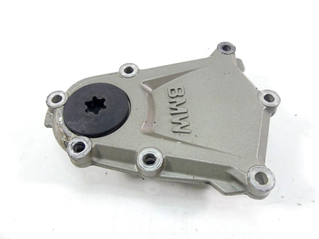 2013 BMW S1000RR K46 Timing Engine Motor Side Cover 7713750 11147713749 {{ shop.shopifyCountryName }} - Mototech271